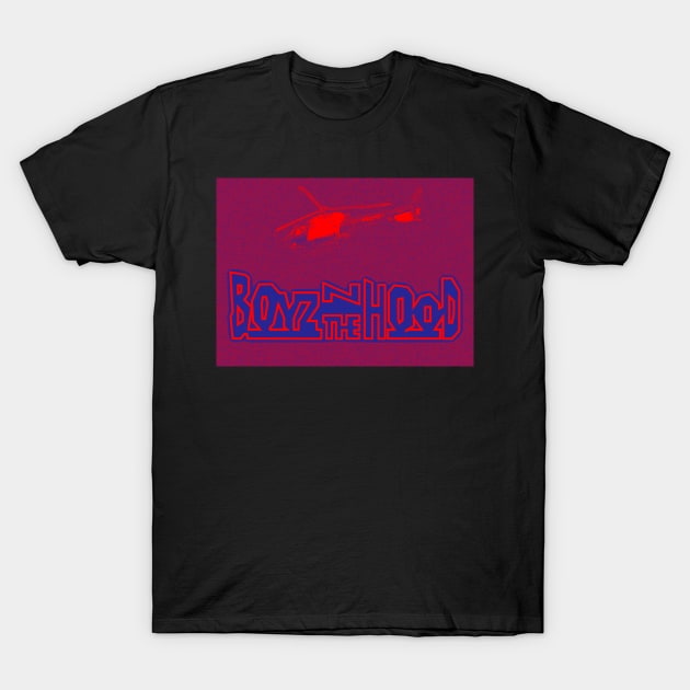 boyz T-Shirt by oryan80